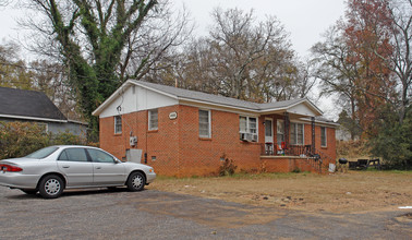 408 Pickney St in Greenville, SC - Foto de edificio - Building Photo