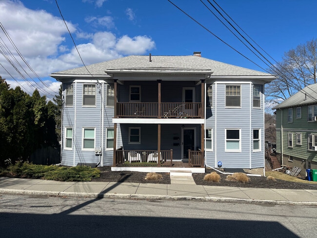 18 Rogers St, Unit Unit#1 in Newton, MA - Building Photo - Building Photo