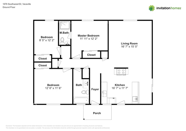 1878 Southwood Dr in Vacaville, CA - Building Photo - Building Photo