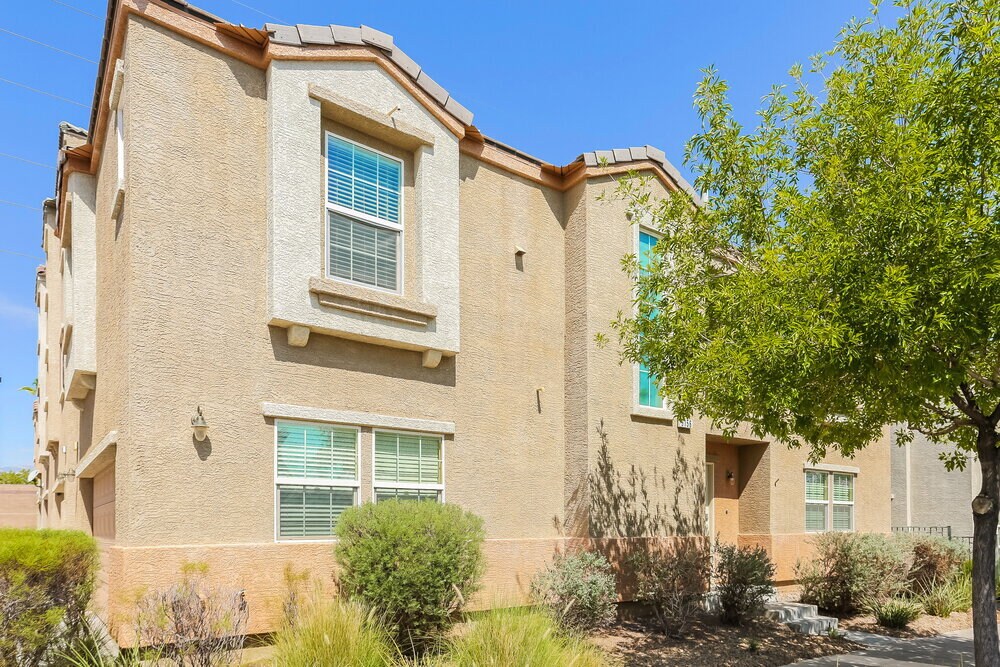 9156 Conquest Ct in Las Vegas, NV - Building Photo