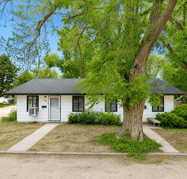 property at 320 May Dr