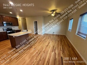 9442 Mosaic Heights in Fountain, CO - Building Photo - Building Photo