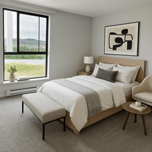 Lakewood Apartments At Lake Merced in San Francisco, CA - Foto de edificio - Building Photo
