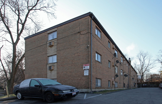 Park View Manor in Norwood, OH - Foto de edificio - Building Photo