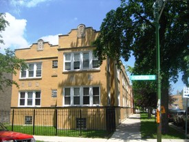 2434 N LeClaire Ave Apartments