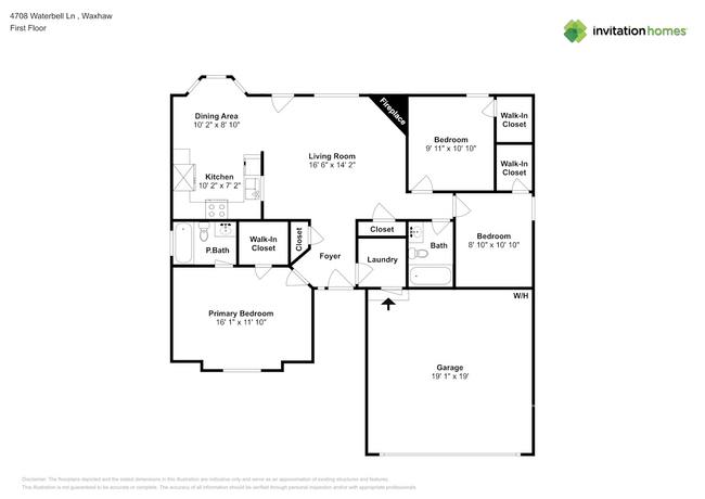 4708 Waterbell Ln in Waxhaw, NC - Building Photo - Building Photo