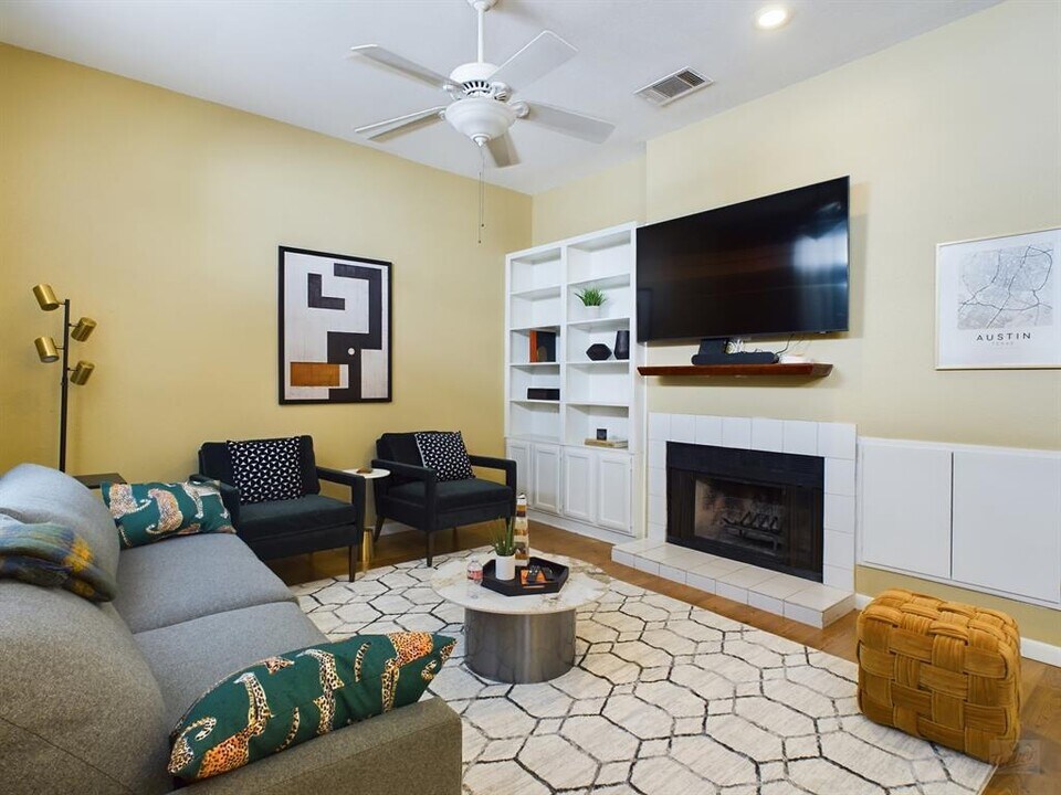 2811 Rio Grande St in Austin, TX - Building Photo