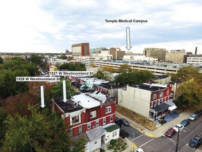 1527 W Westmoreland St in Philadelphia, PA - Building Photo - Other