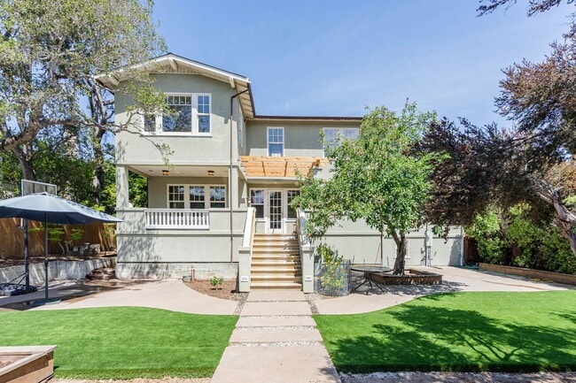 property at 275 E Blithedale Ave
