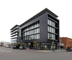 The Q in San Diego, CA - Building Photo