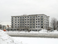 Le Point Laval in Laval, QC - Building Photo - Building Photo