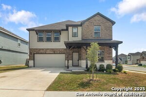 6702 Shiraz Wy in Converse, TX - Building Photo