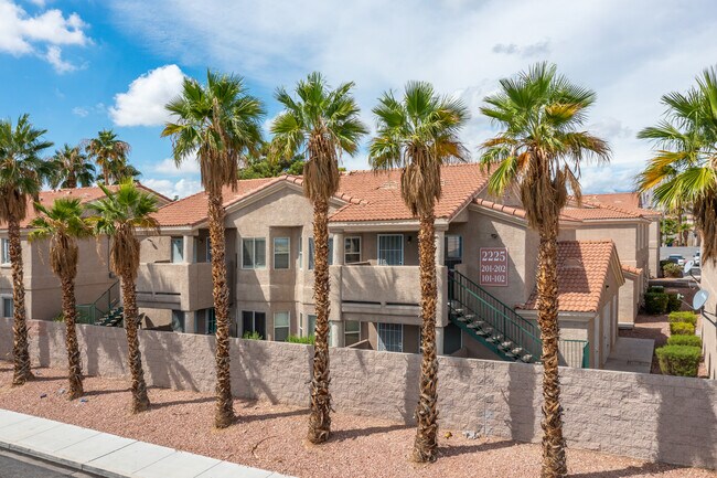 2225 James Bilbray Dr