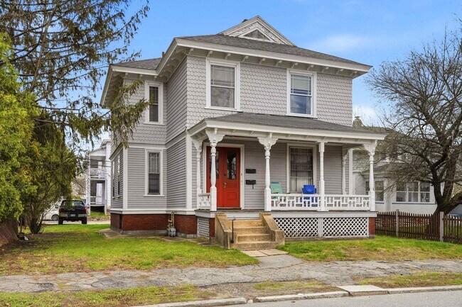property at 747 Union St