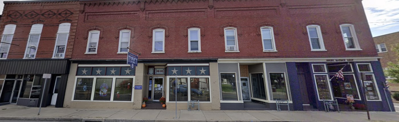 147 S Main St, Unit 147 S. Main Street Apt #4 in Jersey Shore, PA - Building Photo