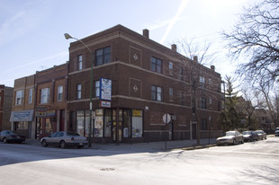 2925 W Diversey Ave Apartments