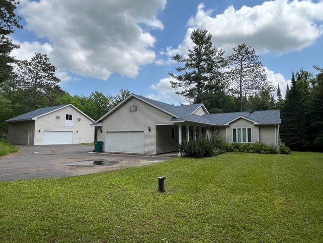 property at 1552 White Pine Trail