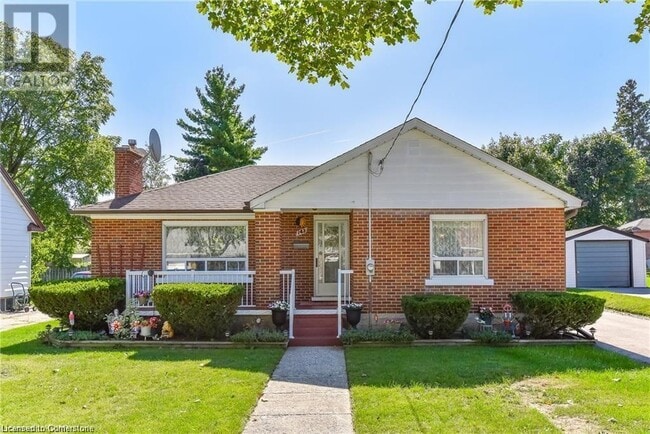property at 143 Talbot St