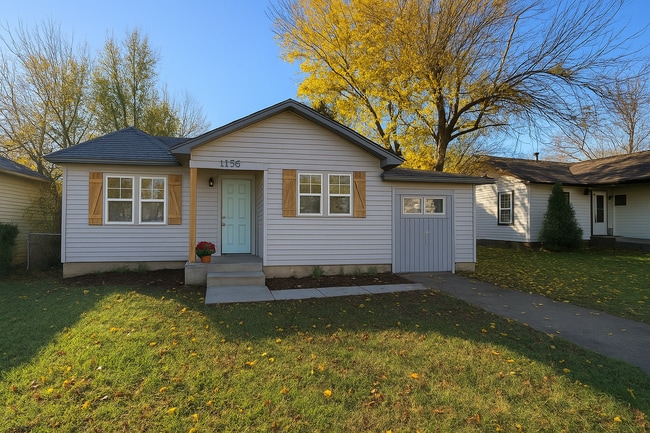 property at 1136 NW 84th St