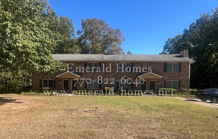 3146 Murell Rd in Snellville, GA - Building Photo