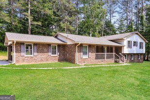 160 Allenwood Rd in Fayetteville, GA - Building Photo