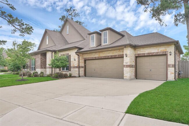 4834 Canyon Shore Dr in Humble, TX - Building Photo - Building Photo