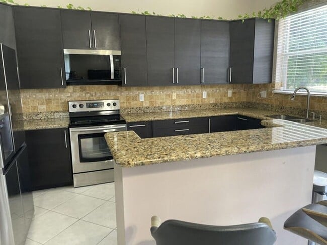 property at 9514 Lago Dr