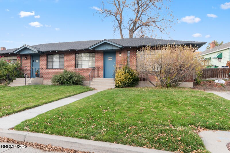 115 Imperial Blvd in Reno, NV - Building Photo