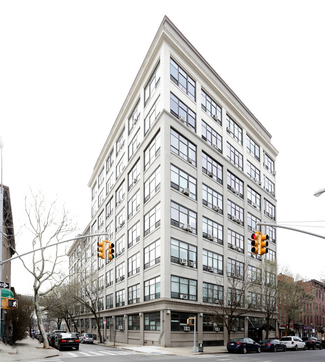 Court Street Lofts in Brooklyn, NY - Building Photo