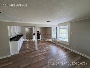 115 Pike Ave in Jacksonville, AR - Building Photo - Building Photo
