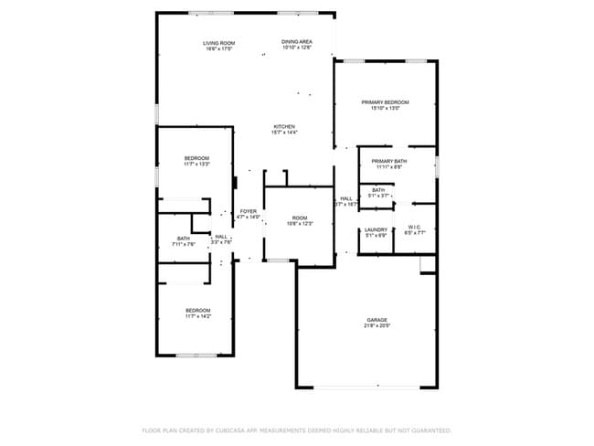 203 Portrait St in Meridianville, AL - Building Photo - Building Photo