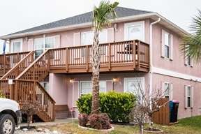 603 Dogwood St in Panama City Beach, FL - Foto de edificio - Building Photo