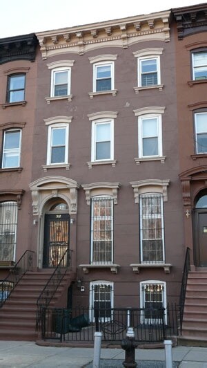 312 Greene Ave in Brooklyn, NY - Building Photo