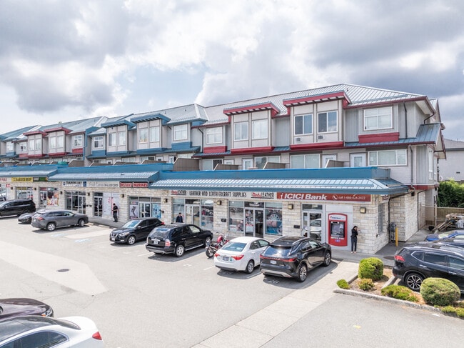 J.J. Saini Gardens in Surrey, BC - Building Photo - Building Photo