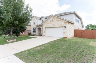 517 Dinge Bay Dr in Round Rock, TX - Building Photo