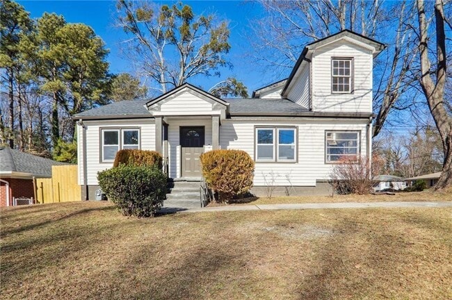 property at 1687 Porter Dr NW