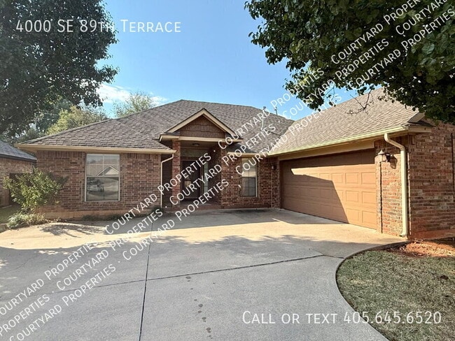 4000 SE 89th Terrace in Oklahoma City, OK - Building Photo - Building Photo