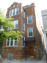 4151 N Ashland Ave, Unit 2F Apartments