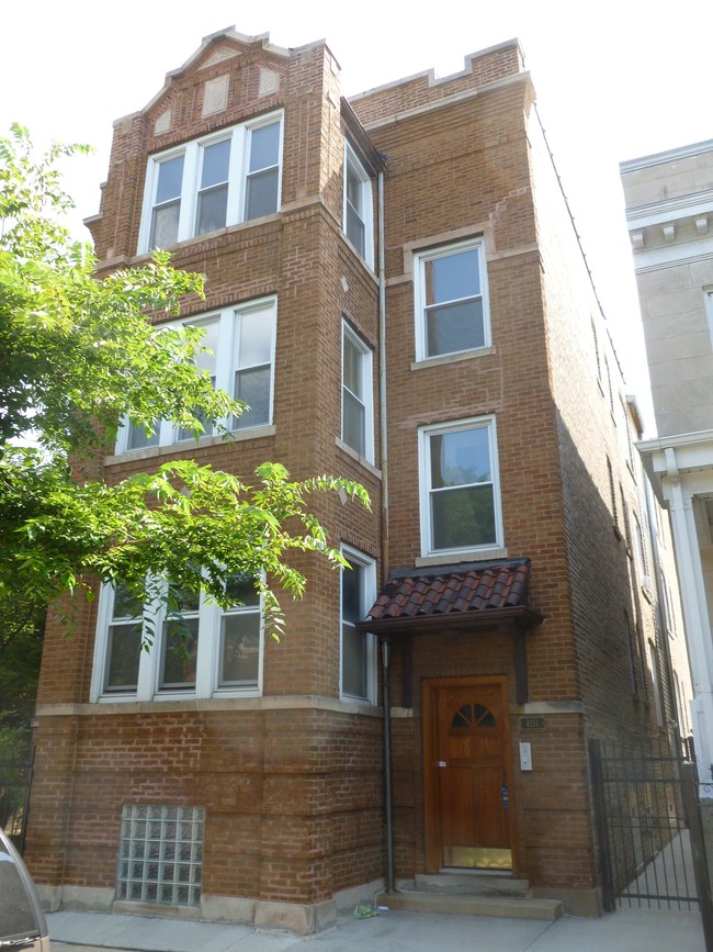 4151 N Ashland Ave, Unit 2F