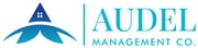 Property Management Company Logo Audel Management Company