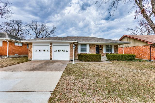 1209 Mayfield Ave in Garland, TX - Building Photo