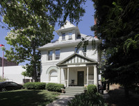 1537 Gaylord St in Denver, CO - Foto de edificio - Building Photo