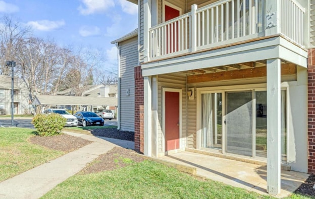 11711 Olde English Dr, Unit 11711A in Reston, VA - Foto de edificio - Building Photo