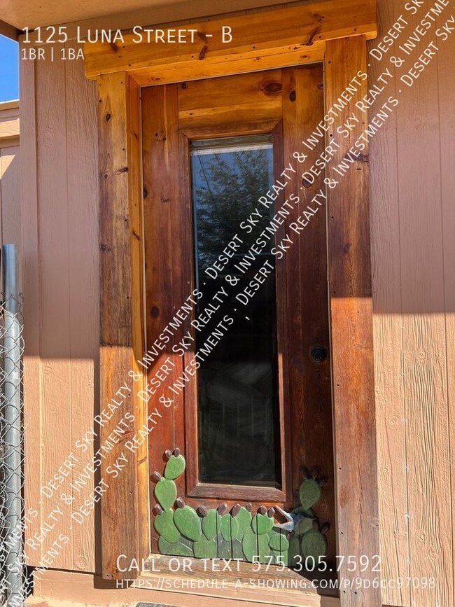 property at 1125 Luna St