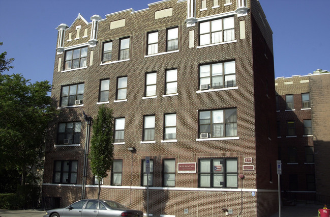 Audobon Park Apartments in Jersey City, NJ - Foto de edificio - Building Photo