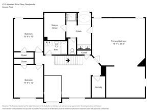 4370 Mountain Roost Pkwy in Douglasville, GA - Building Photo - Building Photo