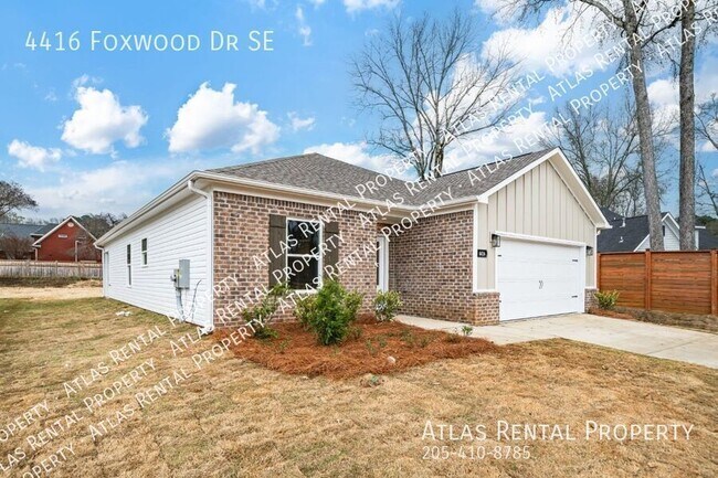 4416 Foxwood Dr SE in Decatur, AL - Building Photo - Building Photo