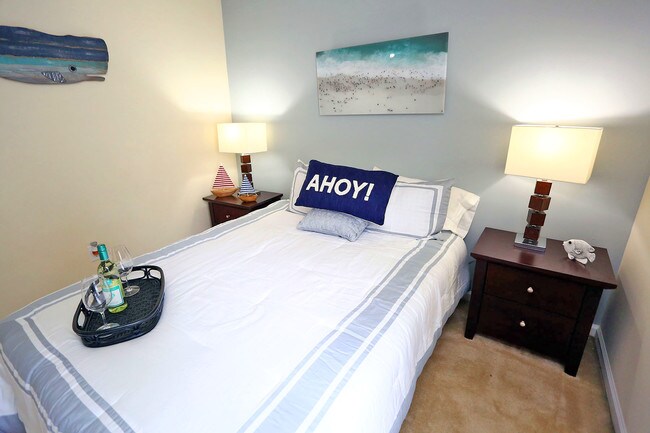 Hunter's Mill Apartments in Virginia Beach, VA - Foto de edificio - Interior Photo