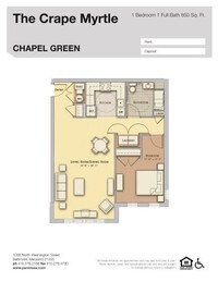 Chapel Green Apartments photo'