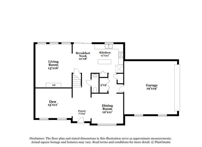 209 Chamberlyn Ln in Hiram, GA - Building Photo - Building Photo